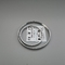Mercedes Benz W220 Air Shock Repair Kit OE#2203202438 Front Steel Rings Of Dust Cover