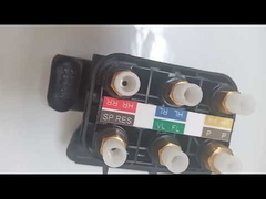 メルセデスベンツ用オートメタルエアサスペンションブロックバルブ