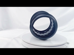 パナメーラ後部ダスト カバー空気懸濁液ばねのための反腐食