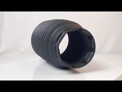 エアサスペンション用の保護プラスチック後部ダストカバー耐摩耗性